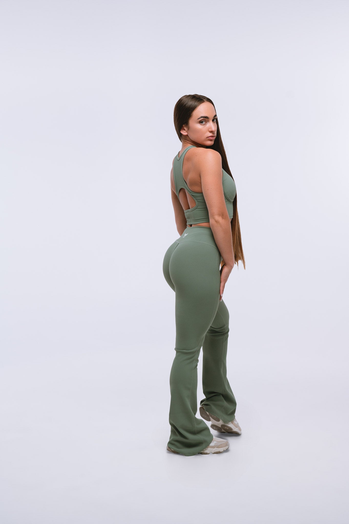 LEGGINS ACAMPANADOS INA