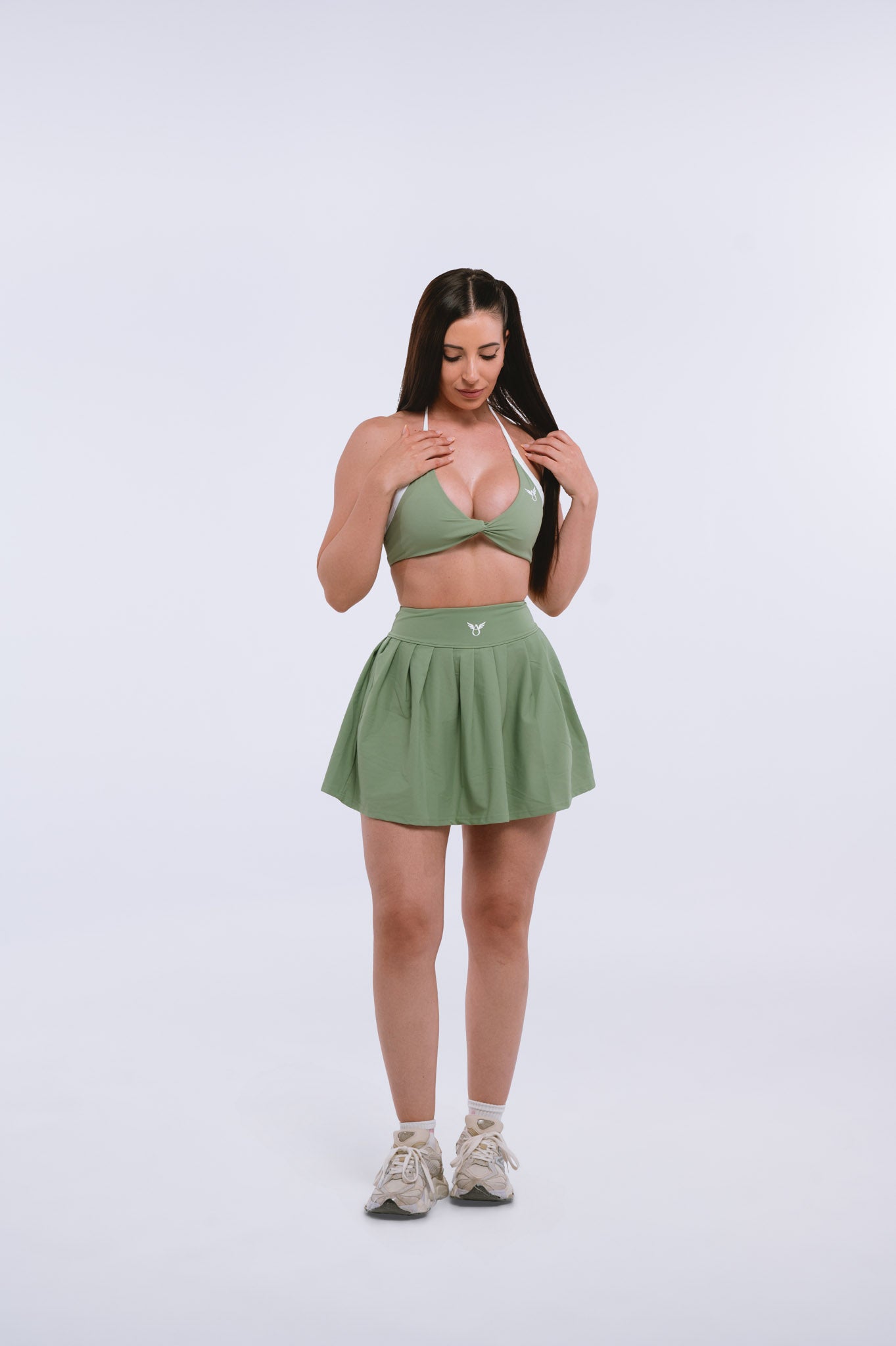 FALDA DEPORTIVA (CON PANTALÓN CORTO) LILY