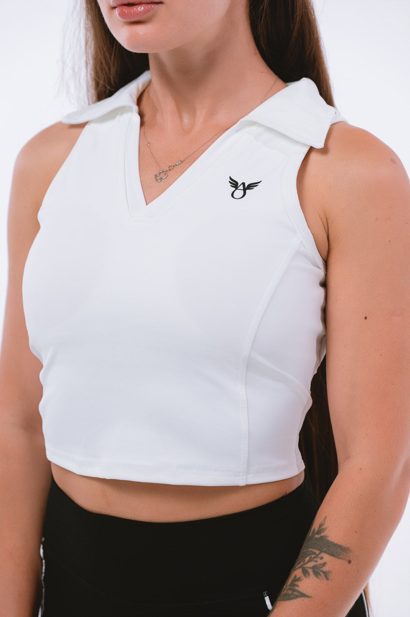 CAMISETA ESTILO POLO EVE 2.0