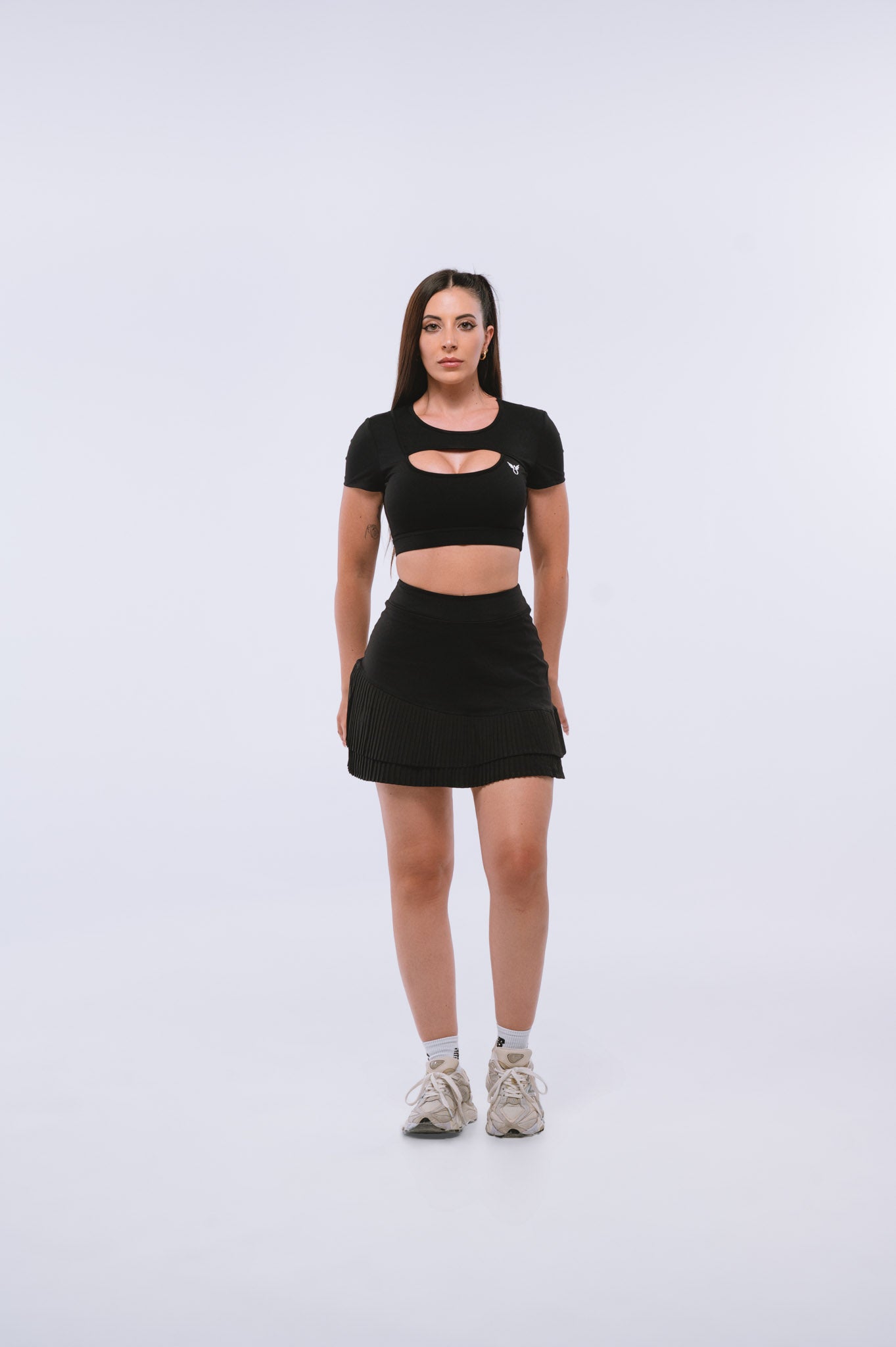 FALDA DEPORTIVA (CON PANTALÓN CORTO) ARI